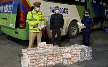 Quảng Ninh: Phát hiện 2.500 que test COVID-19 không rõ nguồn gốc