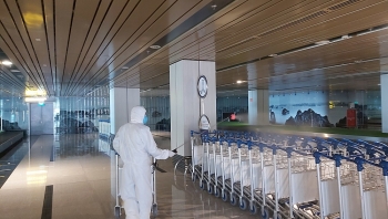 Đã có kết quả xét nghiệm lần 2 của toàn bộ nhân viên Cảng HKQT Vân Đồn