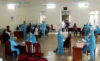 Quảng Ninh: Các doanh nghiệp chủ động phòng chống dịch Covid-19 ngay sau Tết