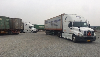 Quảng Ninh: Hàng hoá sôi động qua các cửa khẩu tại Móng Cái trong ngày đầu tiên thông quan sau Tết