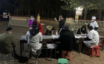 Người lao động từ vùng dịch đến Quảng Ninh sẽ phải cách ly tập trung 14 ngày