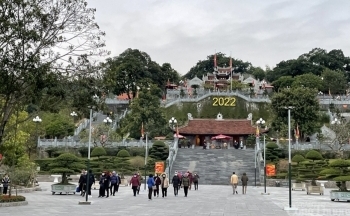 Du lịch Quảng Ninh khởi sắc trong những ngày đầu năm mới