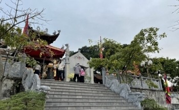 Quảng Ninh: Các điểm du lịch tâm linh thu hút khách dịp đầu năm
