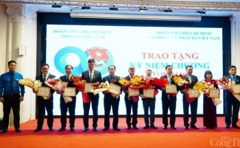 Đoàn Than Quảng Ninh và Đoàn Thanh niên TKV: Kỷ niệm 90 năm ngày thành lập Đoàn TNCS Hồ Chí Minh