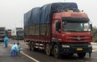 Quảng Ninh: Mỗi ngày có hơn 2.000 tấn hàng qua cửa khẩu Bắc Luân 2