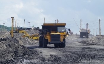 TKV tăng sản lượng khai thác, đảm bảo cung cấp than cho sản xuất điện