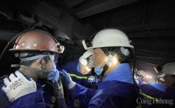 Công ty than Thống Nhất – TKV: Đảm bảo sản xuất đi đôi với phòng chống dịch hiệu quả