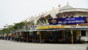 Quảng Ninh: Tạm dừng hoạt động hàng quán vỉa hè từ 15/5