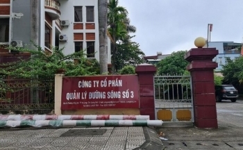 Quảng Ninh: Bắt tạm giam 3 lãnh đạo Công ty CP Quản lý đường sông số 3