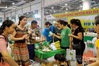 Quảng Ninh đẩy mạnh tiêu thụ sản phẩm OCOP sau dịch