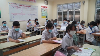 Tỉnh Quảng Ninh huy động trên 2.000 người tham gia tổ chức kỳ thi tuyển sinh vào lớp 10