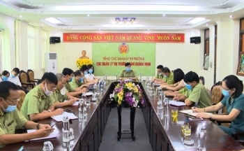 Quảng Ninh hỗ trợ tiêu thụ vải cho người dân Bắc Giang