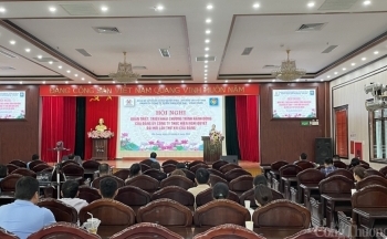 Đảng bộ Công ty Tuyển Than Hòn Gai – Vinacomin tổ chức học tập, triển khai Nghị quyết Đại hội XIII của Đảng