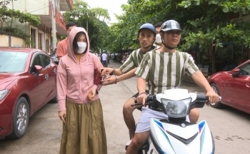 Tỉnh Quảng Ninh: Khởi tố 2 đối tượng về hành vi cướp tài sản