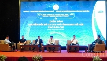 Báo chí trước yêu cầu chuyển đổi số và các mô hình kinh tế mới
