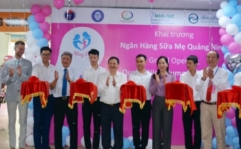 Miền Bắc có Ngân hàng sữa mẹ đầu tiên