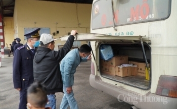 Quảng Ninh: Xử lý trên 2.100 vụ buôn lậu trong 7 tháng năm 2020