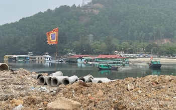 Quảng Ninh: 7 dự án tại Vân Đồn bị hủy bỏ chủ trương nghiên cứu quy hoạch