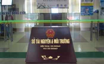 Quảng Ninh: Kỷ luật nhiều lãnh đạo, nguyên lãnh đạo Sở Tài nguyên và Môi trường