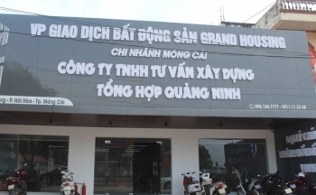 Tạm dừng hoạt động 13 văn phòng môi giới bất động sản ở Móng Cái