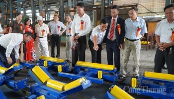 Công ty CP Cơ khí Hòn Gai – Vinacomin: Sẵn sàng bứt phá trên hành trình mới