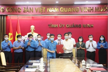 Quảng Ninh phối hợp cùng Tổng Liên đoàn Lao động Việt Nam xây dựng thiết chế công đoàn