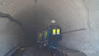 Quảng Ninh: Tai nạn trong đường lò khiến một người lao động tử vong