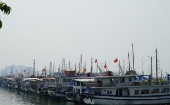 Hạ Long: Đìu hiu dịp lễ Quốc Khánh