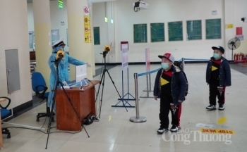 Xe chở hàng từ TP.Hải Dương đến Quảng Ninh hoạt động bình thường từ ngày 8/9