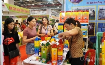 Sắp diễn ra tuần trưng bày, giới thiệu sản phẩm OCOP Quảng Ninh