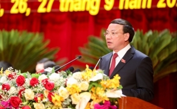 Ông Nguyễn Xuân Ký tái đắc cử Bí thư Tỉnh ủy Quảng Ninh nhiệm kỳ 2020-2025