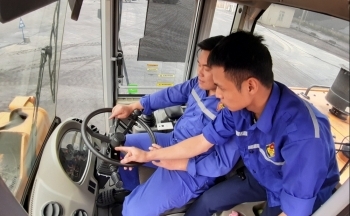 Thợ mỏ Dương Mạnh Hà: Đảng viên gương mẫu của Công ty Tuyển than Hòn Gai - Vinacomin
