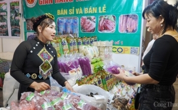 Hội chợ OCOP Quảng Ninh 2020 là cầu nối hiệu quả cho các sản phẩm chất lượng