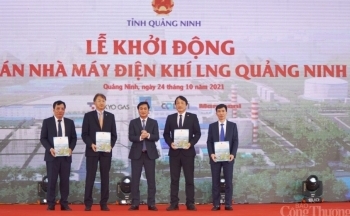 PV Power góp 30% vốn vào dự án điện khí LNG tại Quảng Ninh