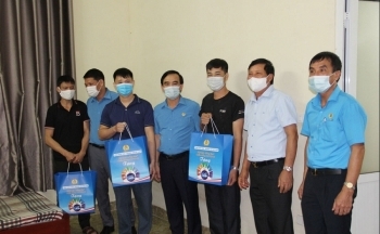 Công đoàn TKV: Tích cực chăm lo đời sống người lao động