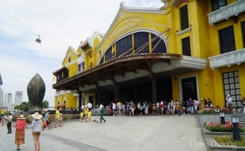 Quảng Ninh dán nhãn các cơ sở kinh doanh dịch vụ đảm bảo an toàn phòng chống dịch