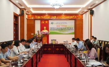 Báo chí giữ vai trò quan trọng trong công tác bảo vệ môi trường