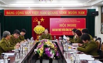 QLTT Quảng Ninh tăng cường kiểm tra, kiểm soát thị trường dịp Tết