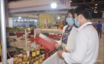 Hội chợ OCOP Quảng Ninh năm 2021 thu hút trên 9,3 nghìn lượt khách