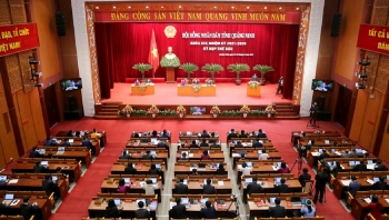 Dự kiến lấy phiếu tín nhiệm 44 chức danh ngay đầu kỳ họp 6 của Quốc hội