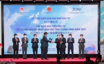 Quảng Ninh ưu tiên thu hút đầu tư của Nhật Bản trong lĩnh vực công nghiệp