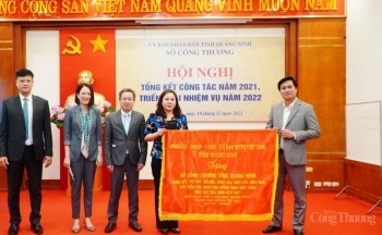 Ngành Công Thương Quảng Ninh đóng góp trên 65% GRDP