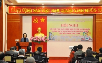 Quảng Ninh: Tập huấn về pháp luật thương mại điện tử