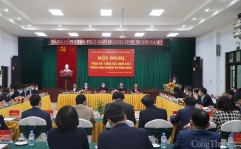 Đảng ủy Than Quảng Ninh phát huy vai trò lãnh đạo của Đảng trong sản xuất kinh doanh