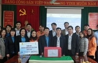 Công đoàn Điện lực Việt Nam thăm hỏi và chúc Tết người lao động