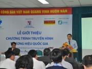 Ra mắt chương trình truyền hình Thương hiệu quốc gia