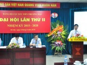 Đảng bộ Cục Xúc tiến thương mại: Phát huy mọi nguồn lực hoàn thành tốt nhiệm vụ