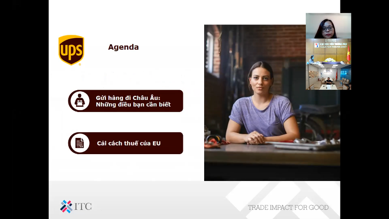 Hỗ trợ doanh nghiệp ứng dụng hiệu quả EVFTA trong bối cảnh Covid-19