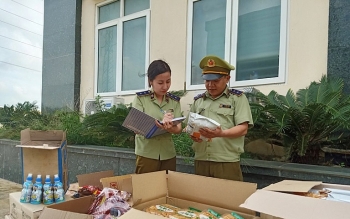 Quản lý thị trường tỉnh Thanh Hóa: Nắm chắc địa bàn để kiểm soát thị trường