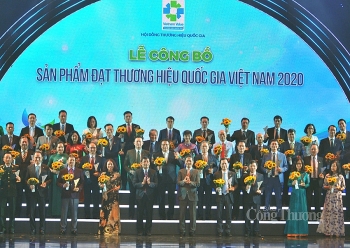 Lan toả Thương hiệu quốc gia bằng 